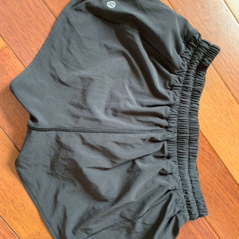 Lululemon work out shorts